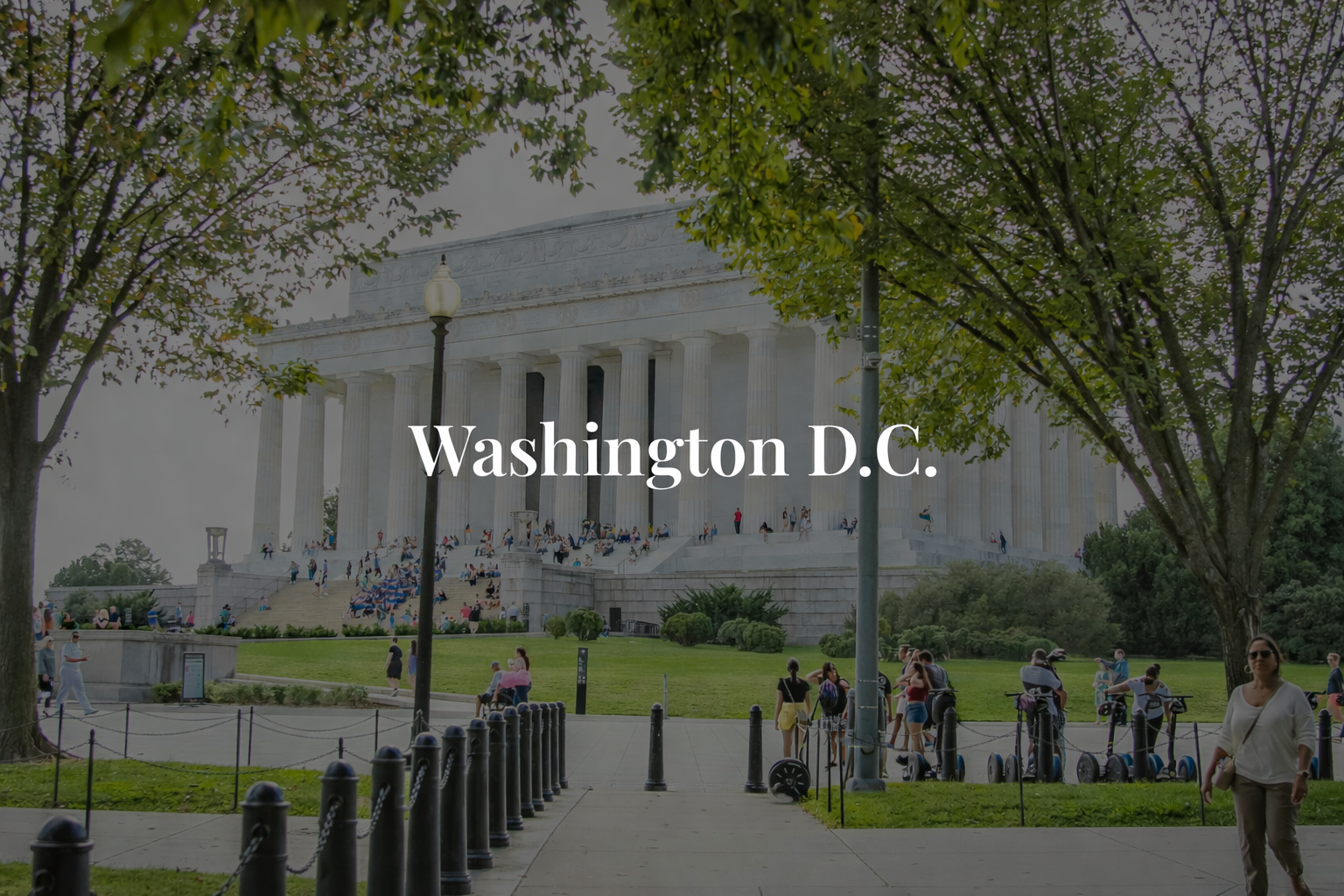 Washington D.C.