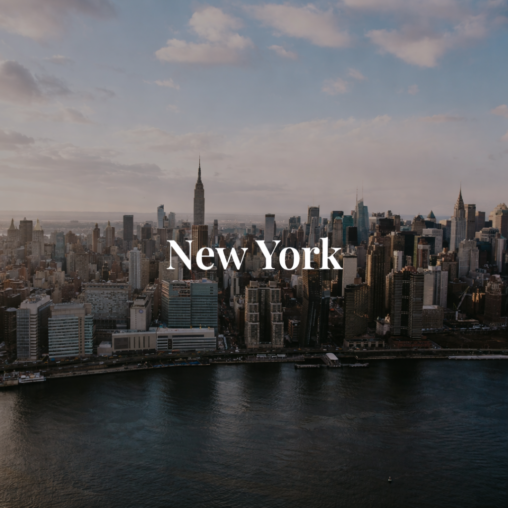 New York