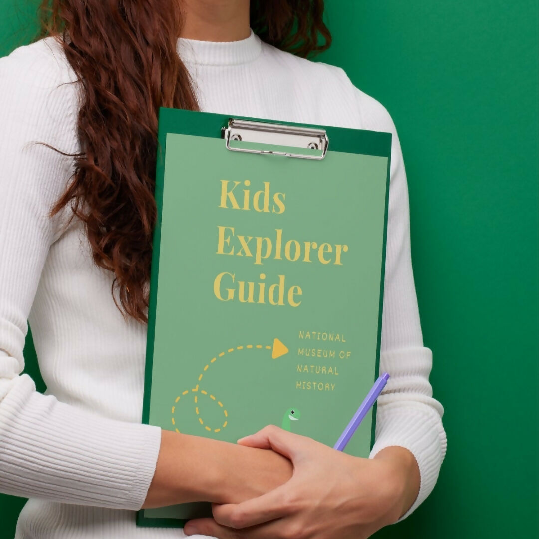 Smithsonian Natural History Museum Family Guide (Kids Activities + Self-Guided Tour)