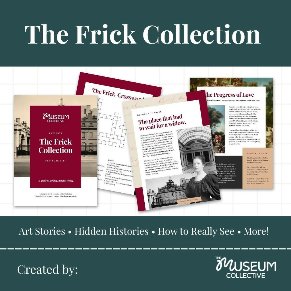 The Frick Collection Experience Guide