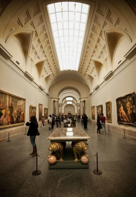 A Day at Prado Museum (Digital Guide)