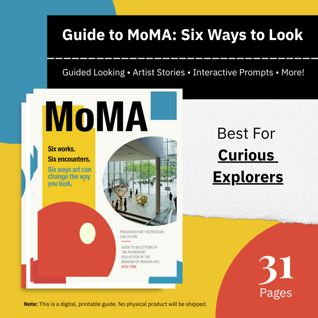 MoMA Guide: Selections from the Permanent Collection