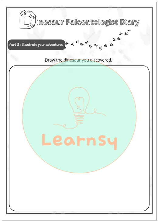 AMNH Paleontologist Diary