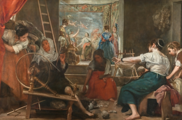 A Day at Prado Museum (Digital Guide)