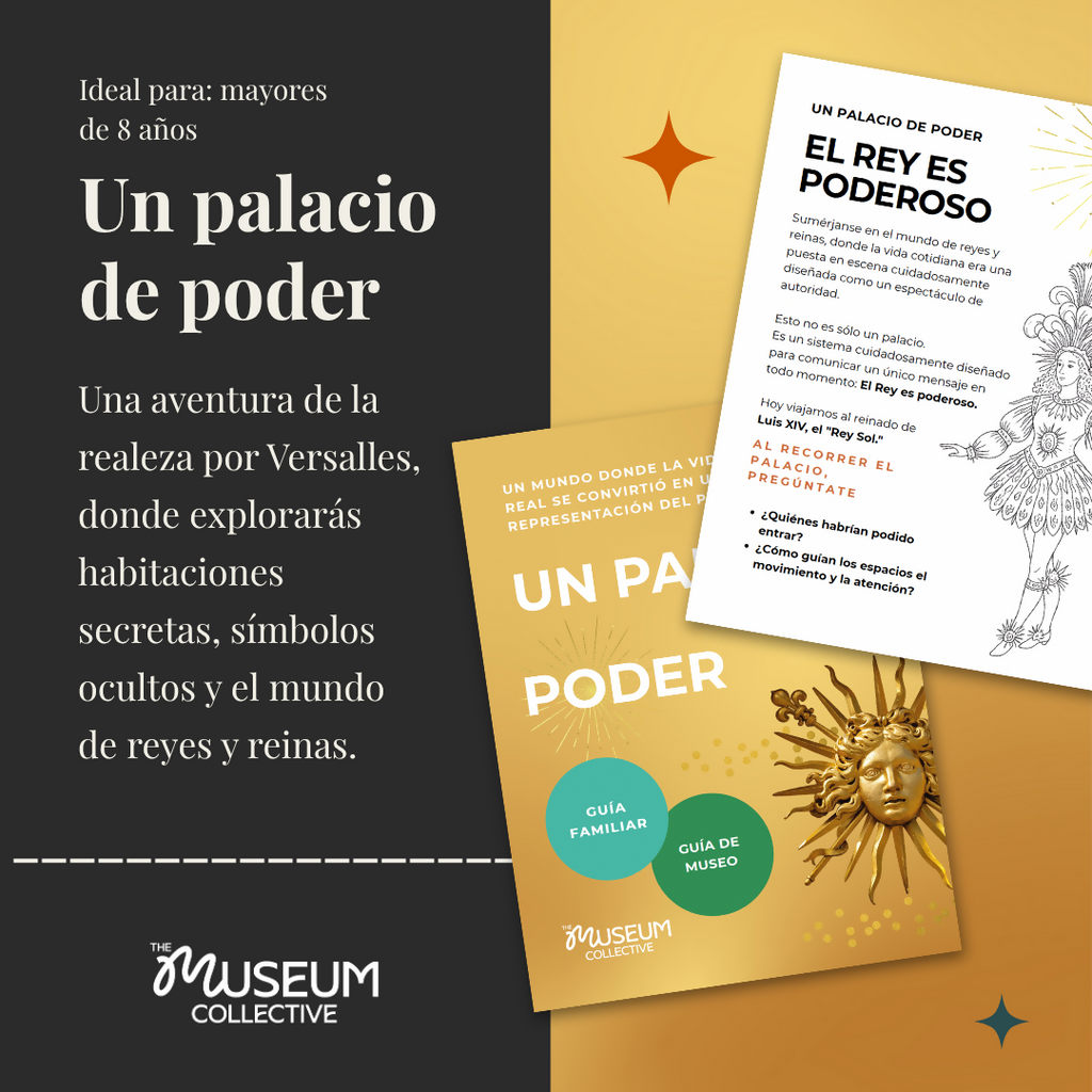 Palacio de Versalles con Niños: Una Guía Familiar sobre el Poder Real, los Secretos y los Jardines