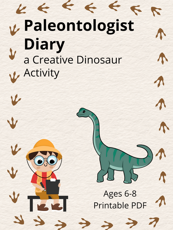 AMNH Paleontologist Diary