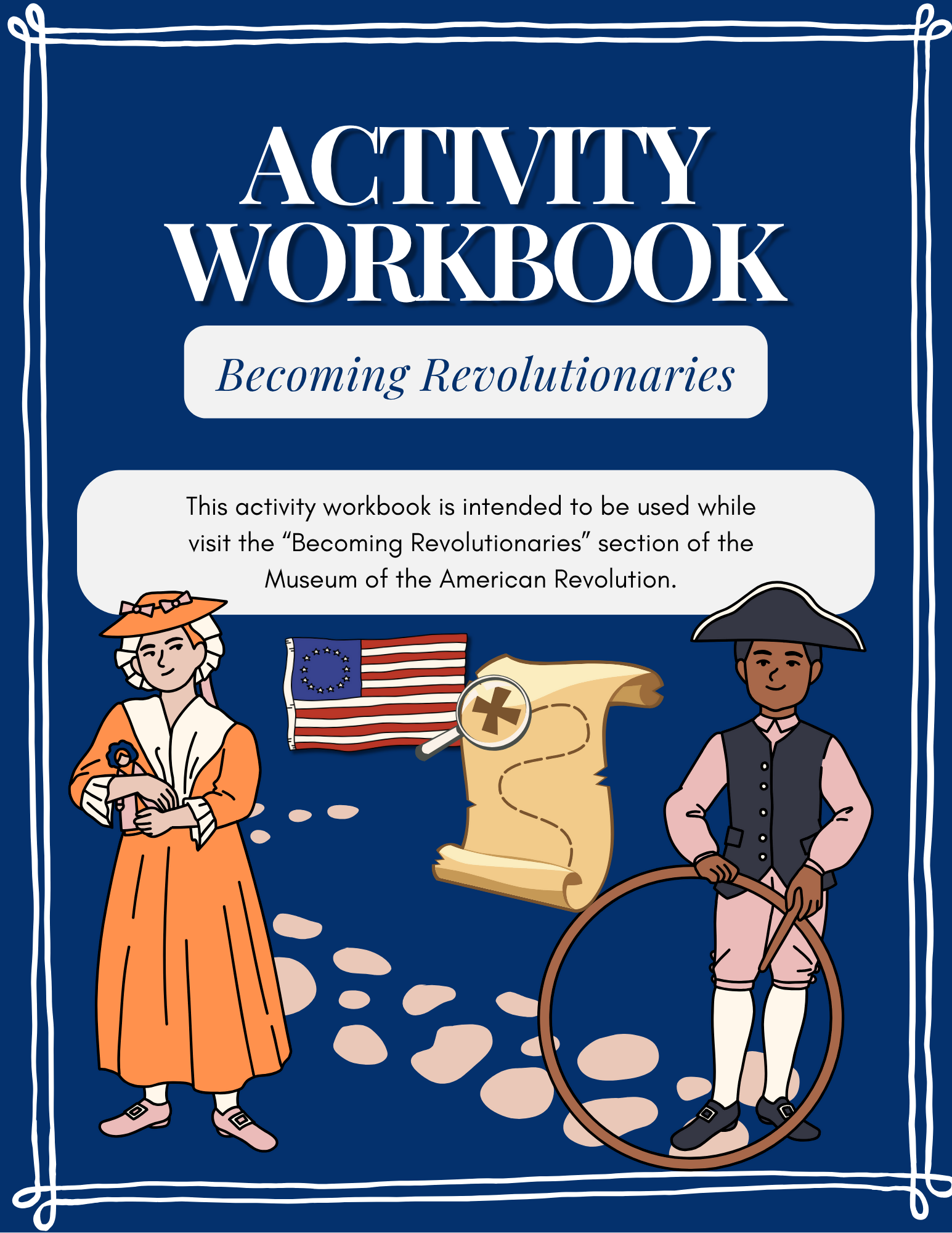 activity workbook
