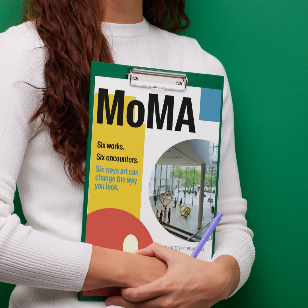 MoMA Guide: Selections from the Permanent Collection