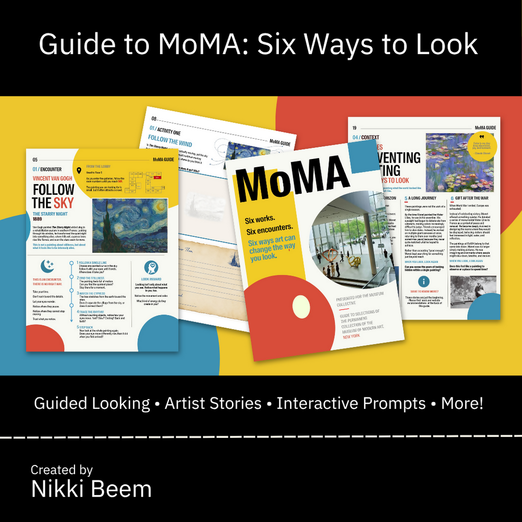 MoMA Guide: Selections from the Permanent Collection
