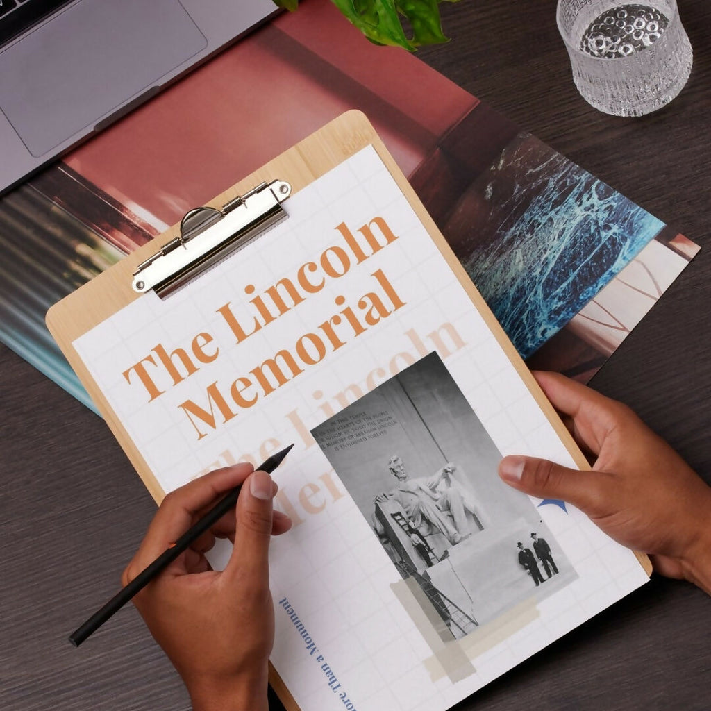 Lincoln Memorial Self-Guided Tour: A Thoughtful Experience for Relaxed & Curious Explorers (Washington, DC)